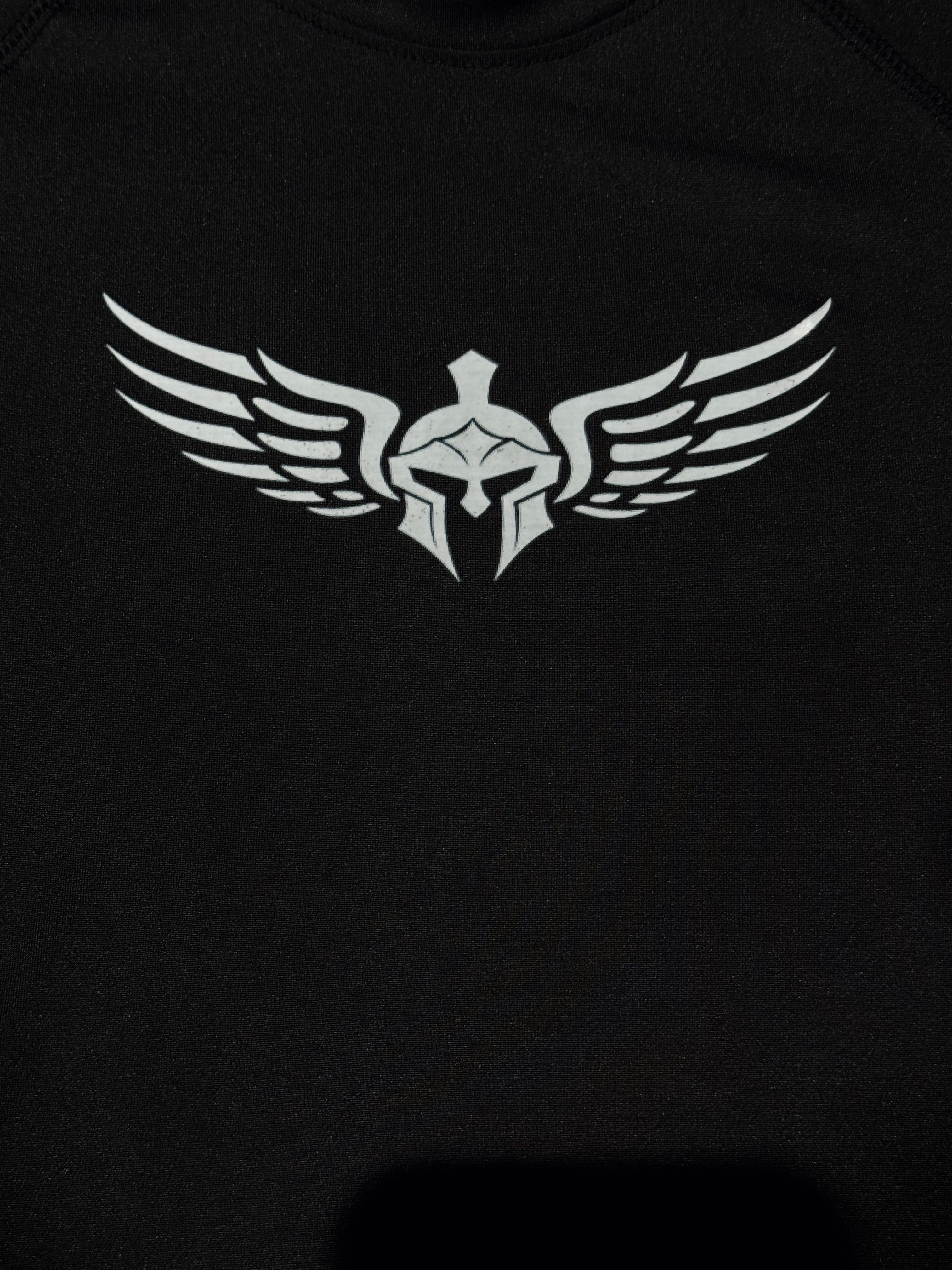 T-shirt musculation compression